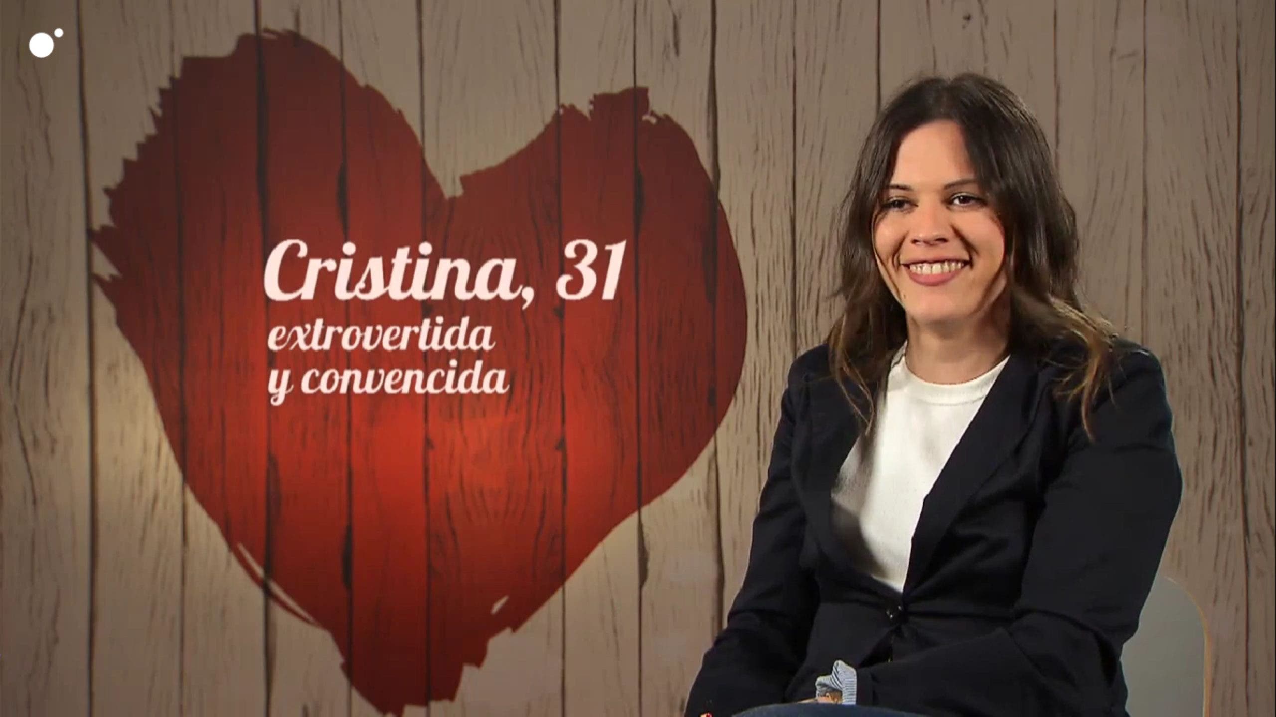 first dates Cristina