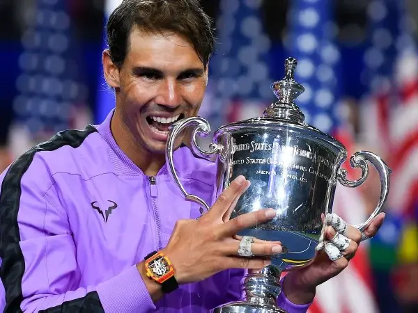 Nadal us Open