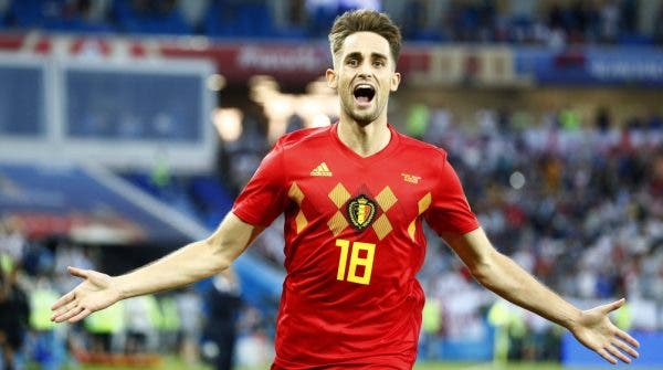 Januzaj Atlético