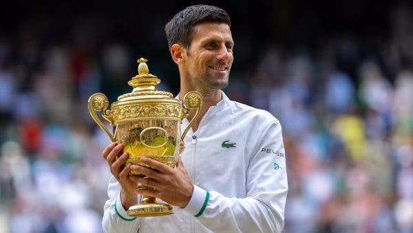 Open Australia Djokovic