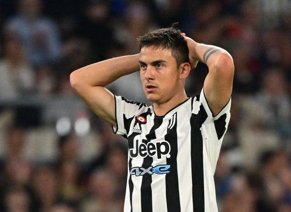 Dybala Atlético