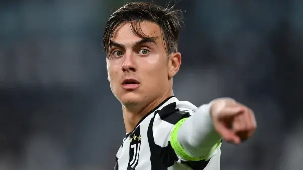 Dybala FC Barcelona