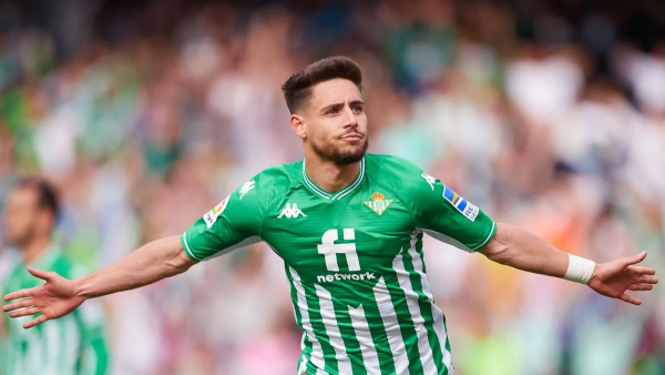 Álex Moreno Betis