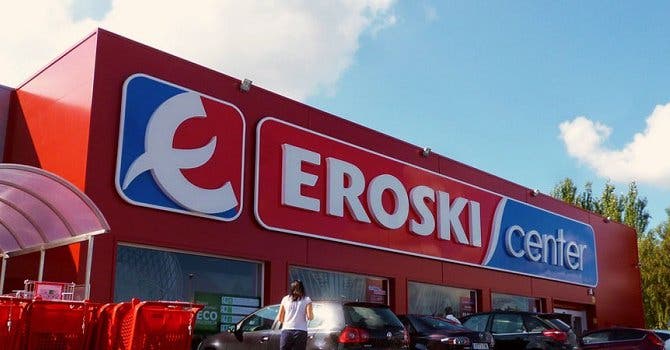 supermercado eroski