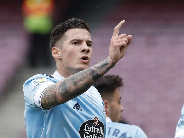 Celta Santi Mina