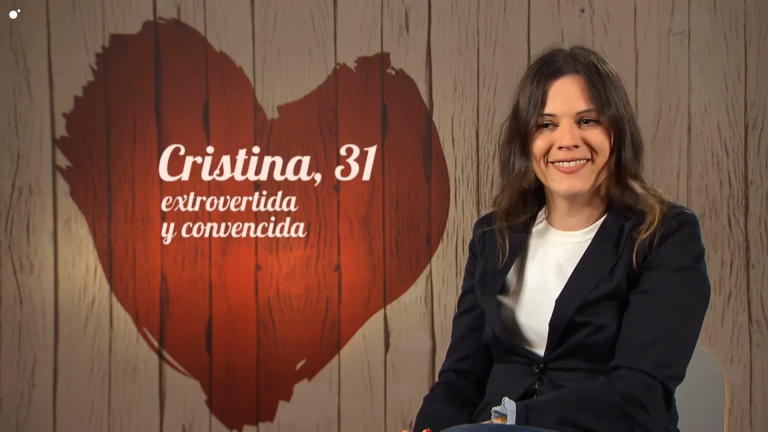 Cristina First Dates