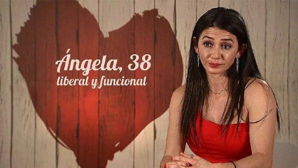 Ángela First Dates
