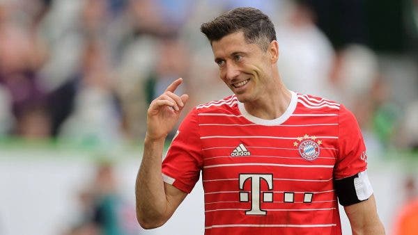 Lewandowski Chiringuito