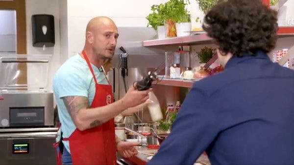 Pepe Rodríguez Masterchef