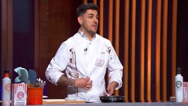 Adrián Masterchef