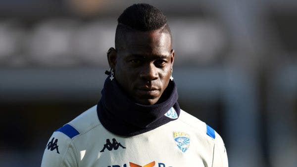 Balotelli Valladolid