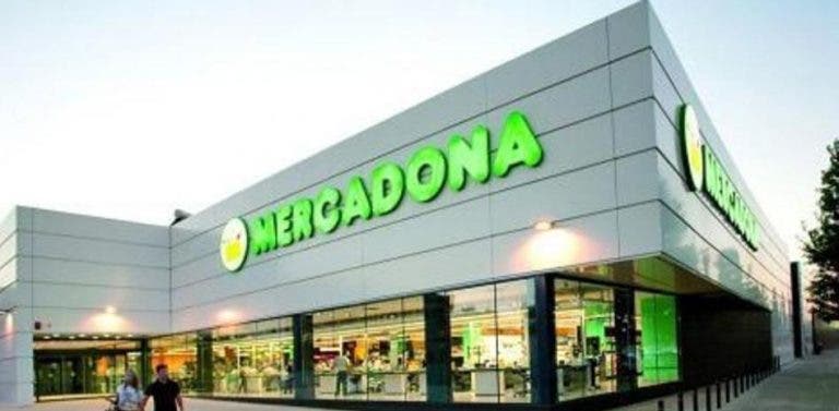 mercadona supermercado