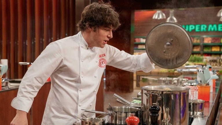 Jordi Cruz Masterchef