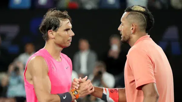 Nadal Kyrgios