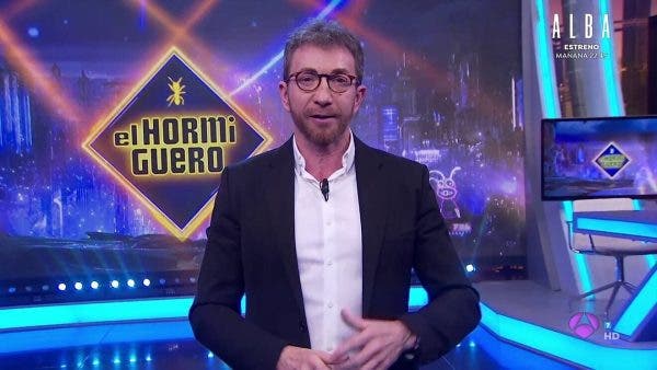 Hormiguero Pablo Motos