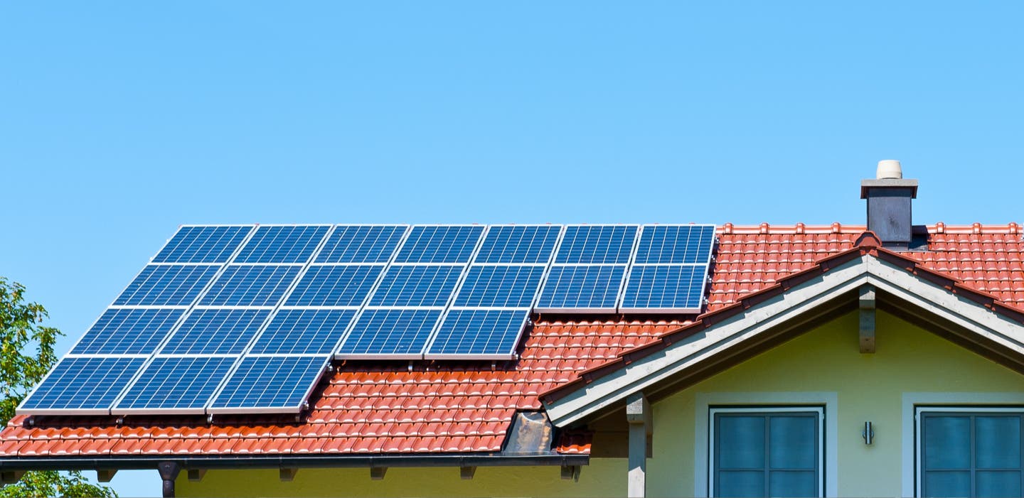 placas solares hogar