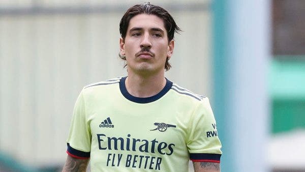 Villarreal bellerín