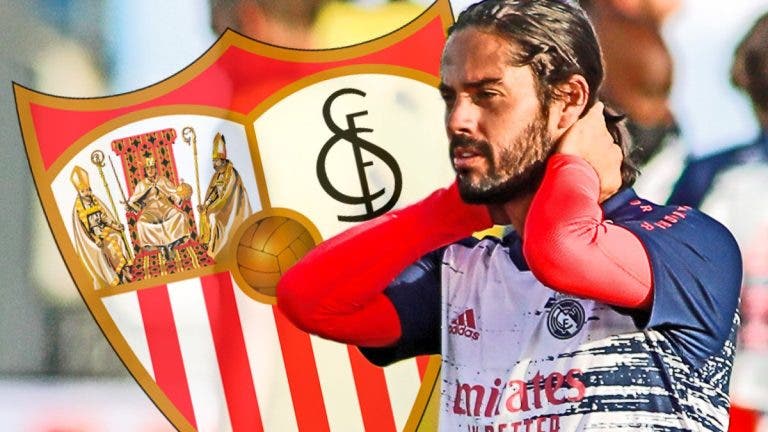 Sevilla Isco