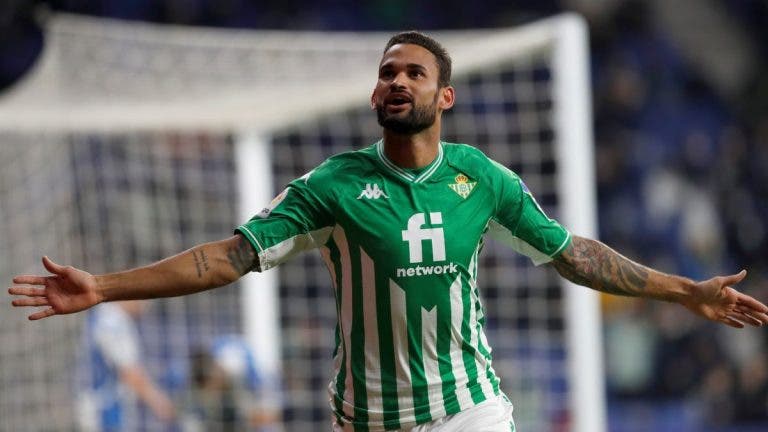 Willian José Betis