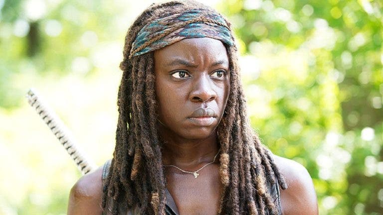 Michonne Walking Dead