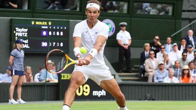 Rafa Nadal Wimbledon