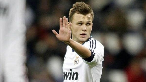 Valladolid Cheryshev