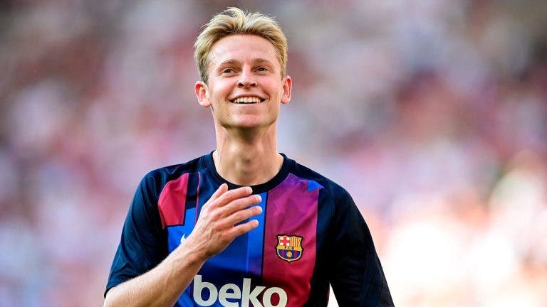 Barcelona frenkie