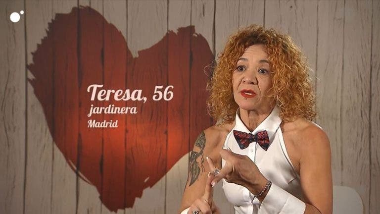 Teresa First Dates