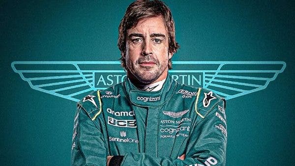 Fernando Alonso retirada