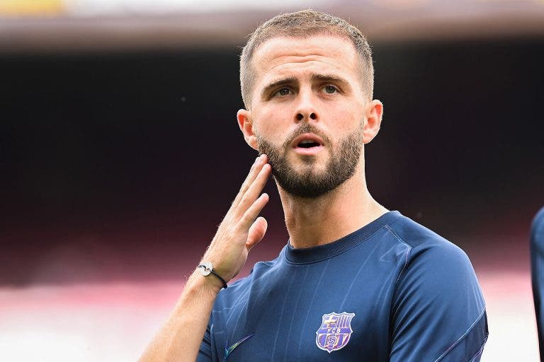 Barcelona pjanic