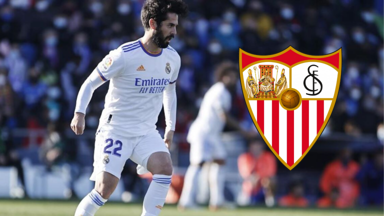 Sevilla Isco