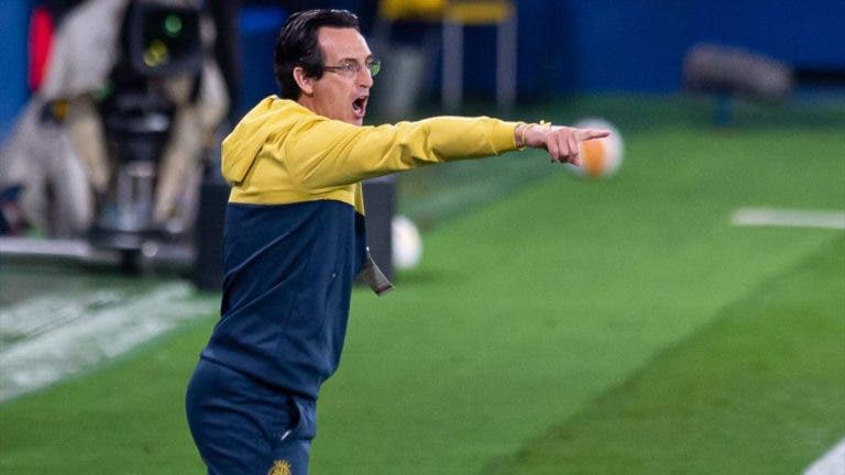 Villarreal Emery