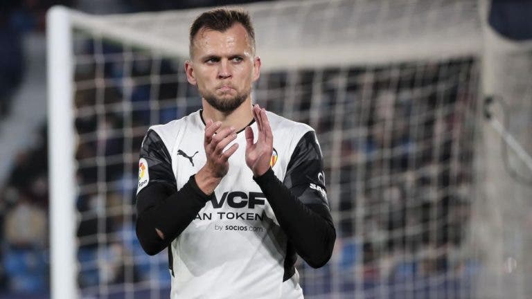 Valladolid Cheryshev