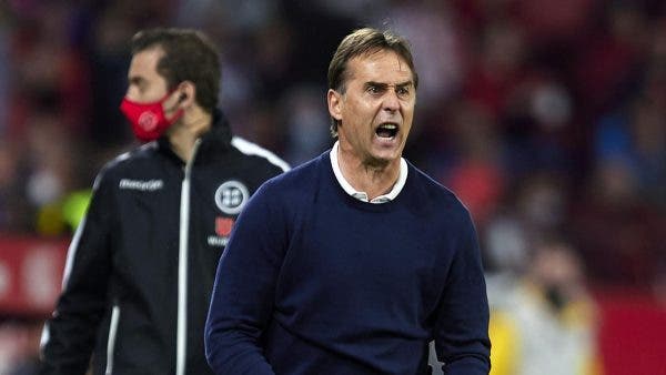 Sevilla Lopetegui