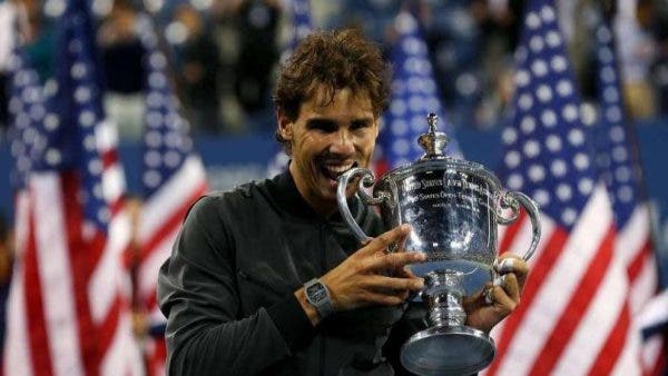 Nadal US Open