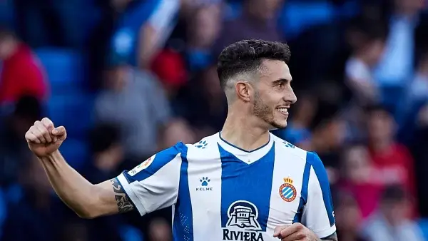 Mario Hermoso Espanyol