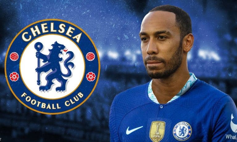 Aubameyang Chelsea