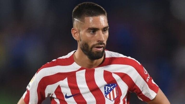 Carrasco Tottenham