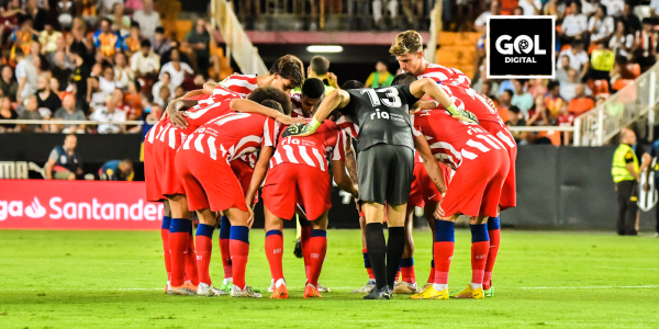 Atlético Jan Oblak