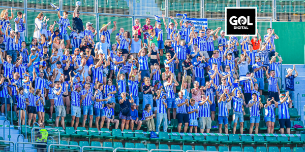 aficionados de la Real Sociedad