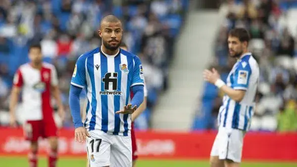 Real Sociedad Rafinha