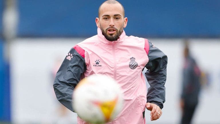 Espanyol Aleix Vidal