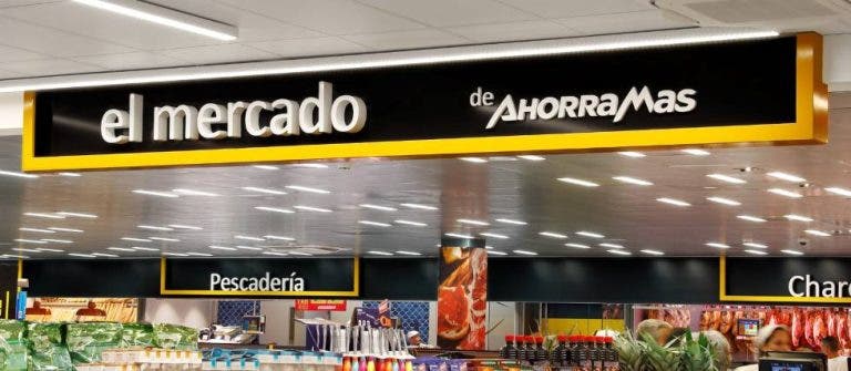 ahorramas supermercado