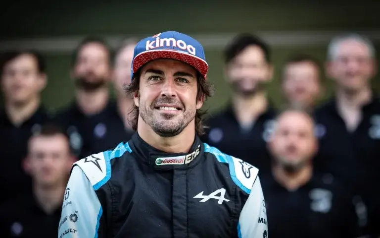 Fernando Alonso Fórmula 1