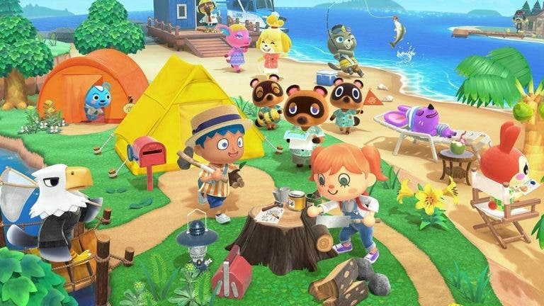 animal crossing juego