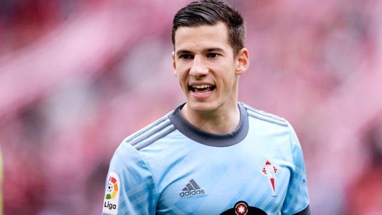 Santi Mina Celta