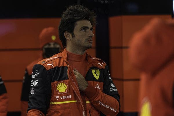 Carlos Sainz Ferrari