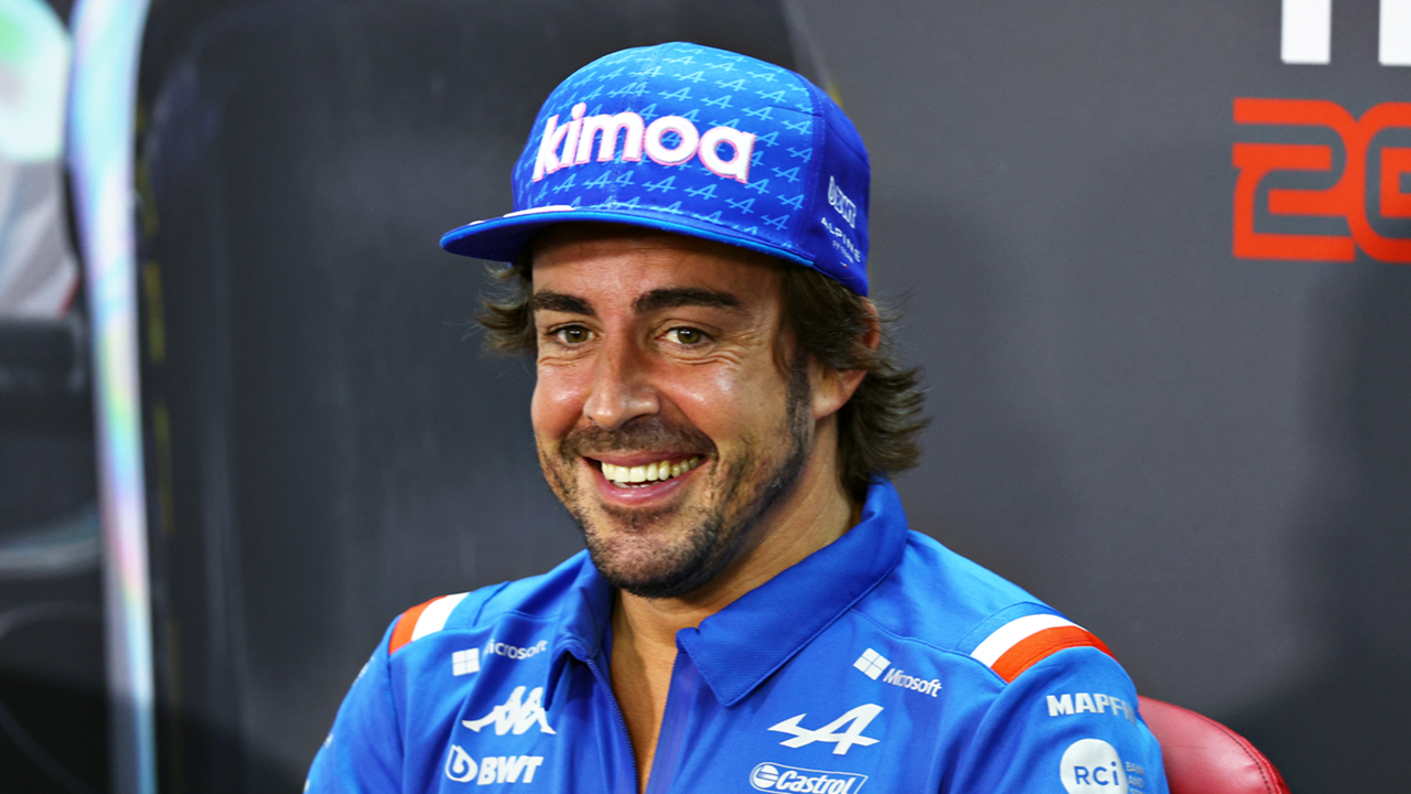 Fernando Alonso retirada
