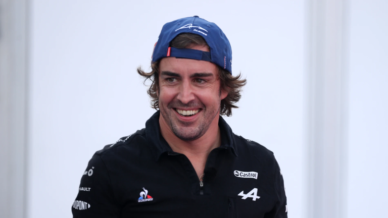 Fernando Alonso retirada