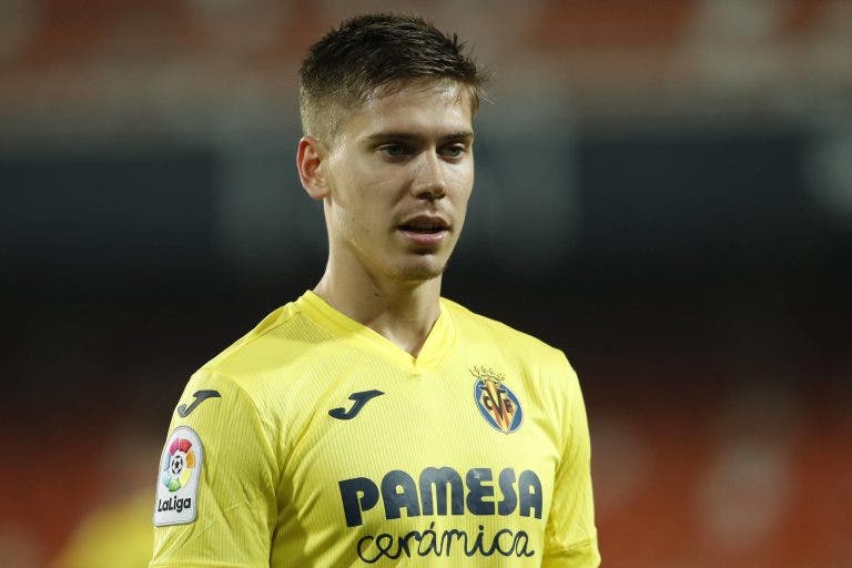 Foyth Villarreal